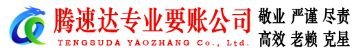 紫金腾速达讨账公司